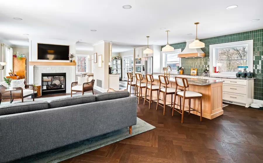 Whole Home / Additions